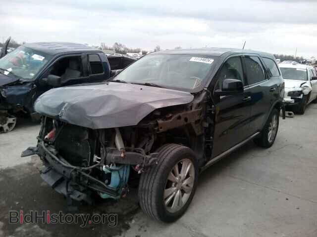 2012 DODGE DURANGO - VIN: 1C4RDHAGXCC336067 - Photo 2