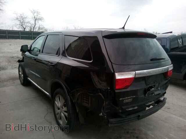 2012 DODGE DURANGO - VIN: 1C4RDHAGXCC336067 - Photo 3