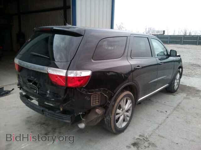 2012 DODGE DURANGO - VIN: 1C4RDHAGXCC336067 - Photo 4