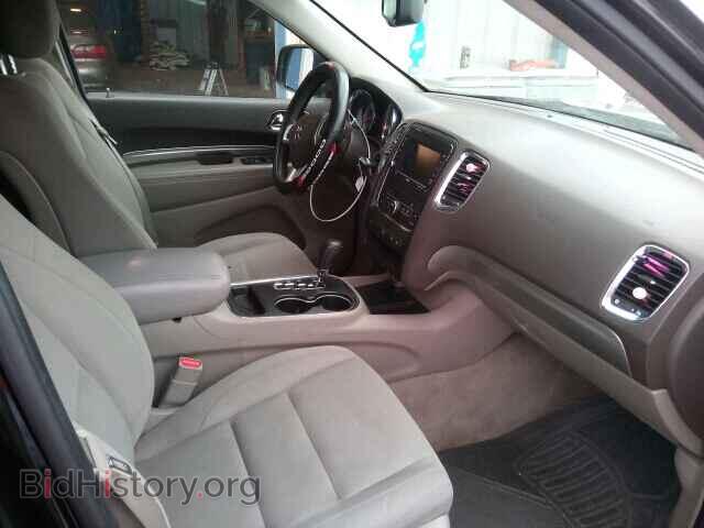 2012 DODGE DURANGO - VIN: 1C4RDHAGXCC336067 - Photo 5