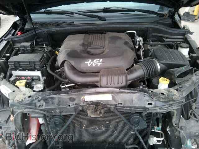2012 DODGE DURANGO - VIN: 1C4RDHAGXCC336067 - Photo 7