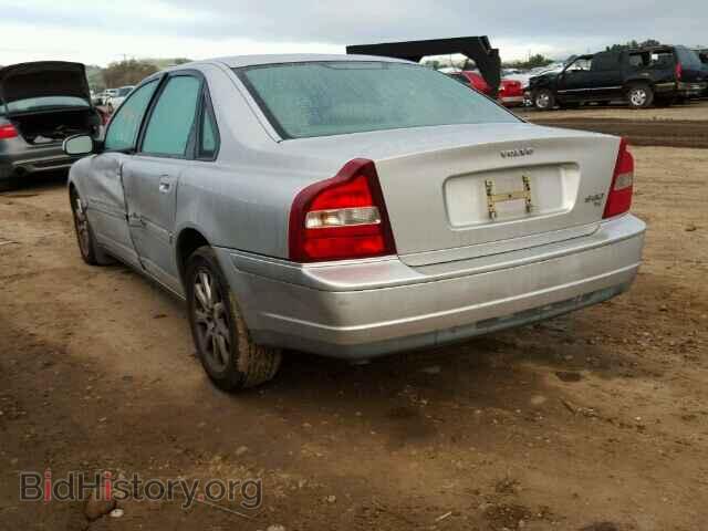 2002 VOLVO S80 - VIN: YV1TS91D921260627 - Фото 3