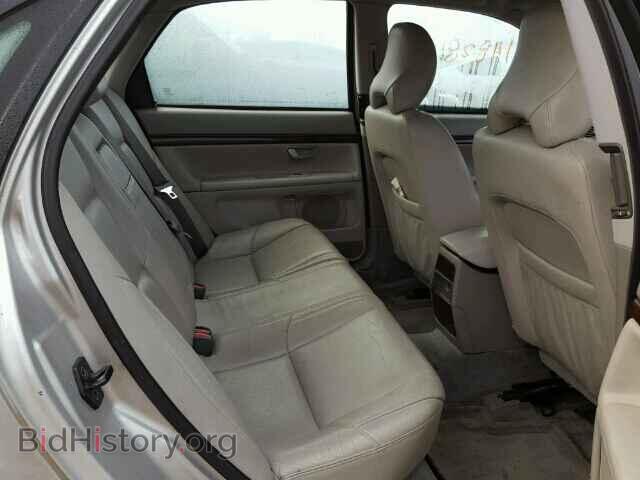 2002 VOLVO S80 - VIN: YV1TS91D921260627 - Фото 6