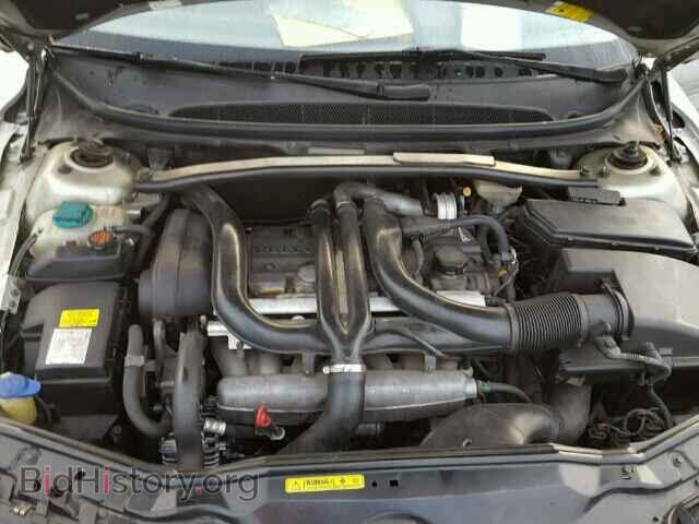 2002 VOLVO S80 - VIN: YV1TS91D921260627 - Фото 7