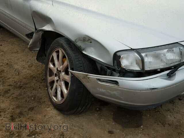 2002 VOLVO S80 - VIN: YV1TS91D921260627 - Фото 9