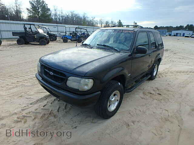 1998 FORD EXPLORER - VIN: 1FMYU24XXWUB07256 - Фото 2