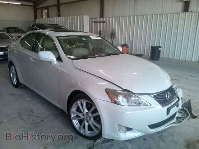 Фотография JTHBK262575027357 - LEXUS IS250 2007