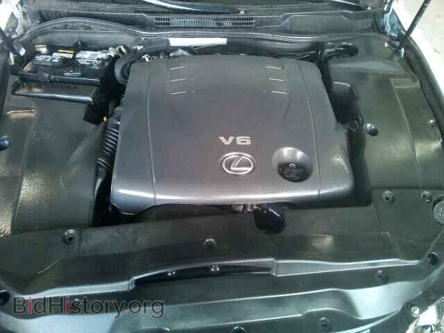 2007 LEXUS IS250 - VIN: JTHBK262575027357 - Фото 7