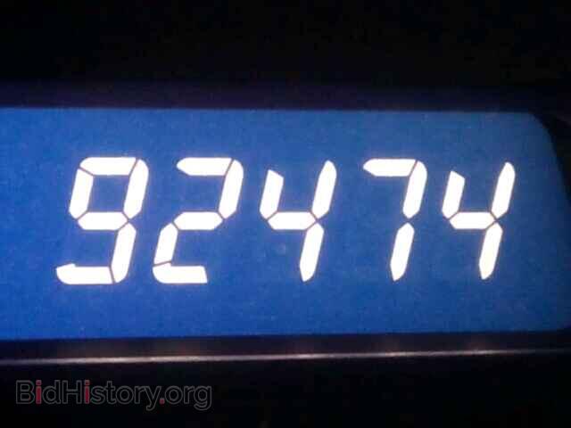 2007 LEXUS IS250 - VIN: JTHBK262575027357 - Фото 8