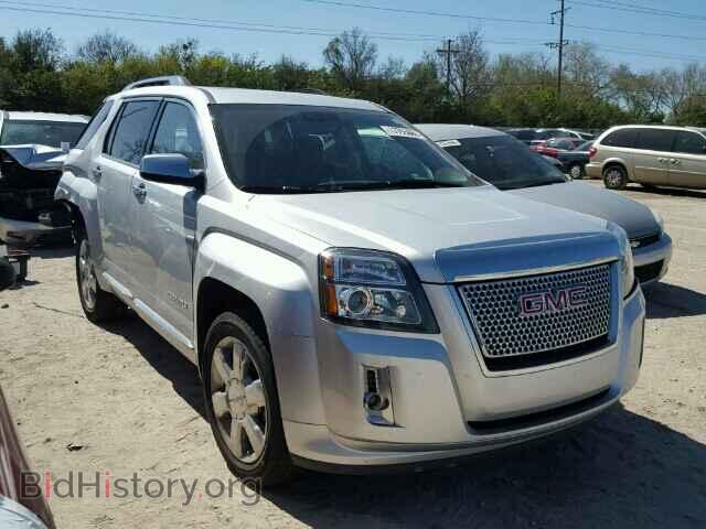 Фотография 2GKFLZE31D6263298 - GMC TERRAIN 2013