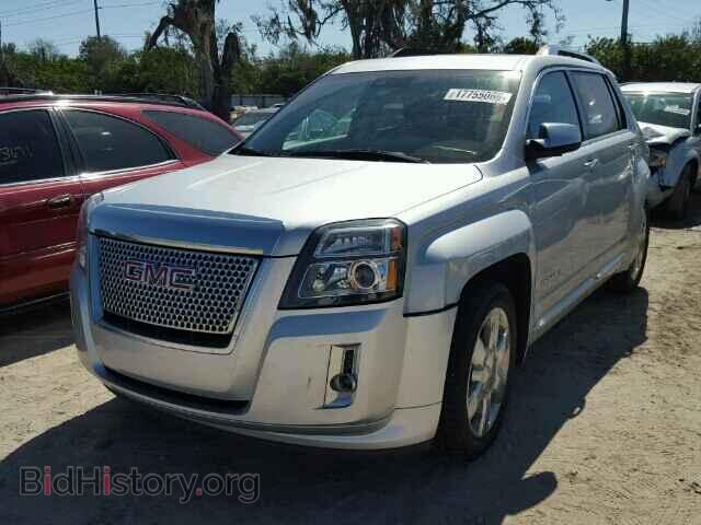 2013 GMC TERRAIN - VIN: 2GKFLZE31D6263298 - Фото 2
