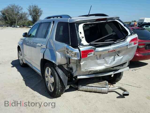 2013 GMC TERRAIN - VIN: 2GKFLZE31D6263298 - Фото 3