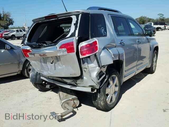 2013 GMC TERRAIN - VIN: 2GKFLZE31D6263298 - Фото 4