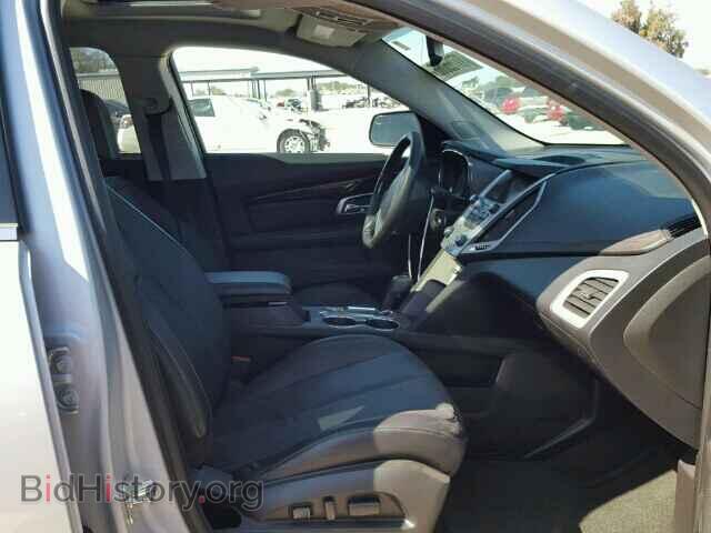2013 GMC TERRAIN - VIN: 2GKFLZE31D6263298 - Фото 5