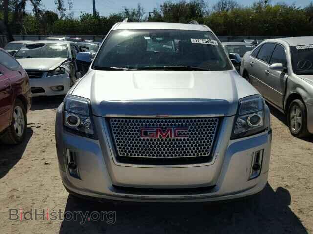 2013 GMC TERRAIN - VIN: 2GKFLZE31D6263298 - Фото 9