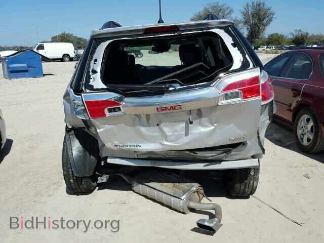 2013 GMC TERRAIN - VIN: 2GKFLZE31D6263298 - Фото 10