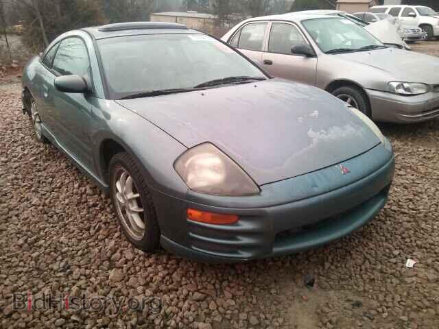 Photo 4A3AC54H41E182599 - MITSUBISHI ECLIPSE 2001