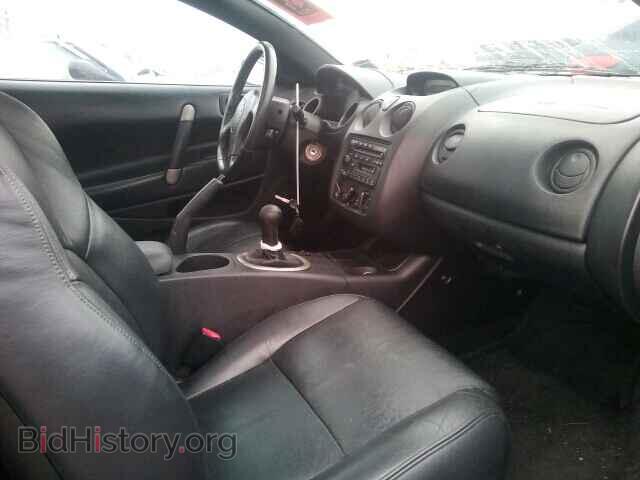 2001 MITSUBISHI ECLIPSE - VIN: 4A3AC54H41E182599 - Фото 5