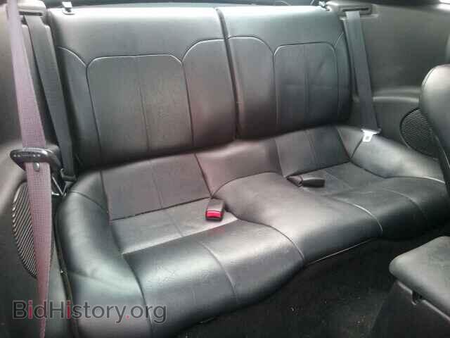 2001 MITSUBISHI ECLIPSE - VIN: 4A3AC54H41E182599 - Фото 6