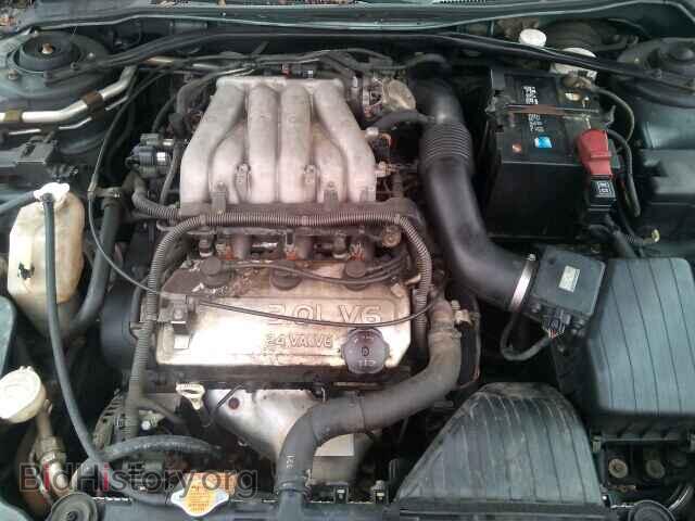 2001 MITSUBISHI ECLIPSE - VIN: 4A3AC54H41E182599 - Фото 7