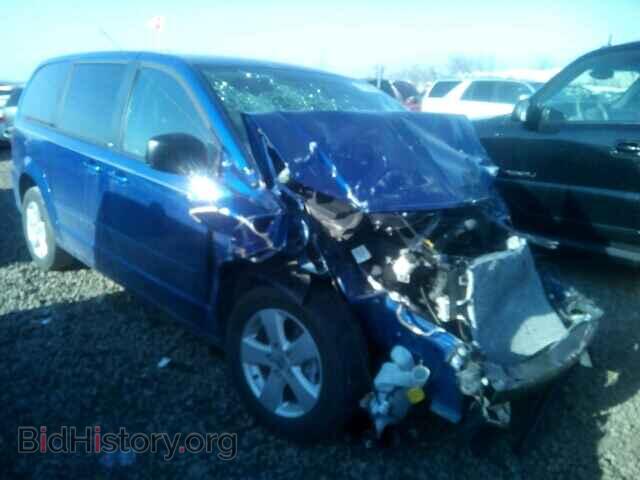Photo 2C4RDGBG8DR746691 - DODGE CARAVAN 2013