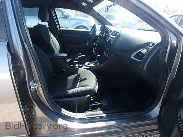 2012 DODGE AVENGER - VIN: 1C3CDZAB8CN206667 - Фото 5