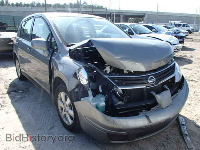 Фотография 3N1BC1CP3CK289311 - NISSAN VERSA 2012