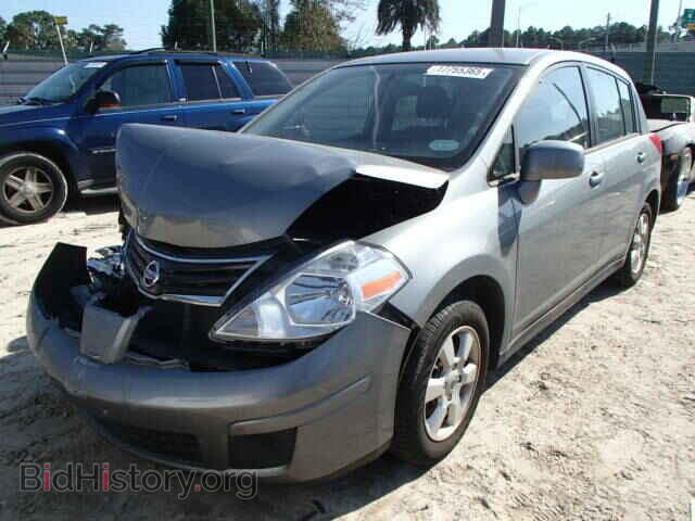 2012 NISSAN VERSA - VIN: 3N1BC1CP3CK289311 - Фото 2