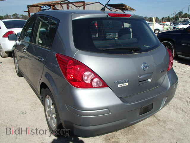 2012 NISSAN VERSA - VIN: 3N1BC1CP3CK289311 - Фото 3