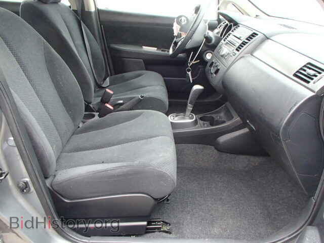2012 NISSAN VERSA - VIN: 3N1BC1CP3CK289311 - Фото 5