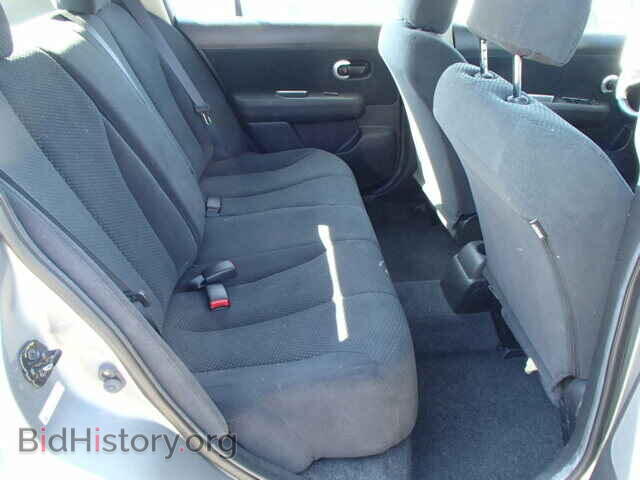 2012 NISSAN VERSA - VIN: 3N1BC1CP3CK289311 - Фото 6