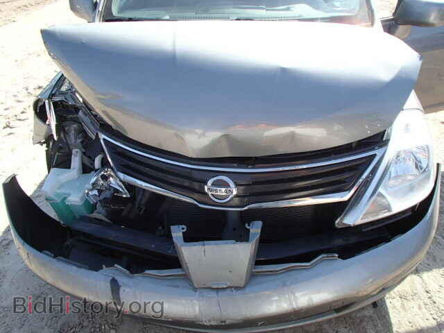 2012 NISSAN VERSA - VIN: 3N1BC1CP3CK289311 - Фото 7