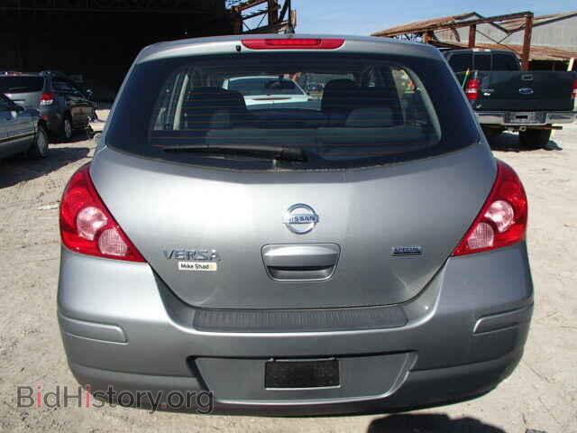 2012 NISSAN VERSA - VIN: 3N1BC1CP3CK289311 - Фото 10