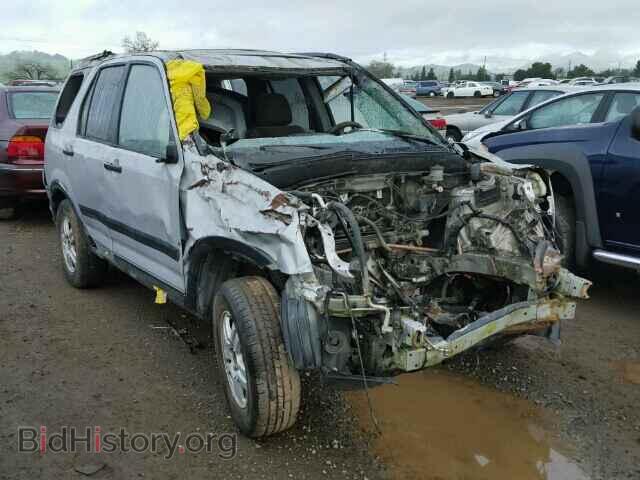 Photo JHLRD78873C013655 - HONDA CRV 2003