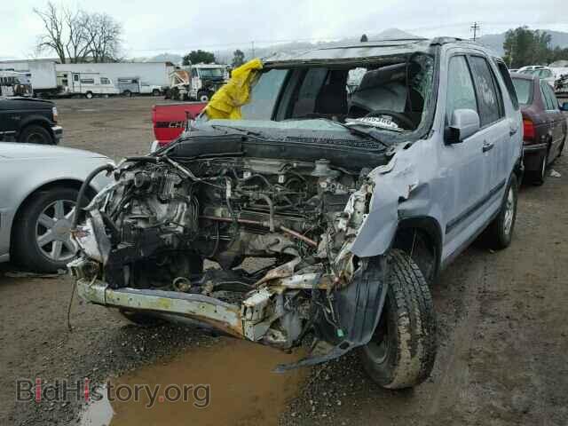 2003 HONDA CRV - VIN: JHLRD78873C013655 - Фото 2