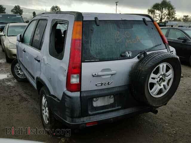 2003 HONDA CRV - VIN: JHLRD78873C013655 - Фото 3
