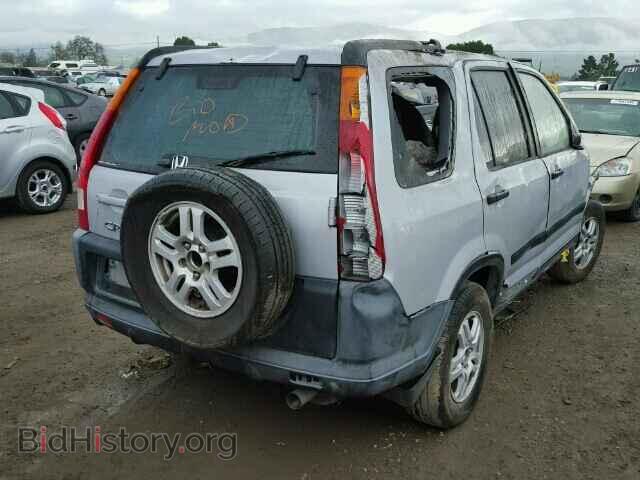 2003 HONDA CRV - VIN: JHLRD78873C013655 - Фото 4