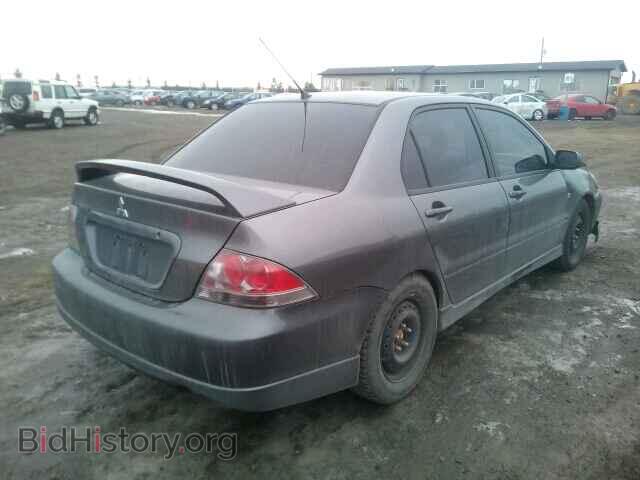2006 MITSUBISHI LANCER - VIN: JA3AJ66F46U600312 - Фото 4