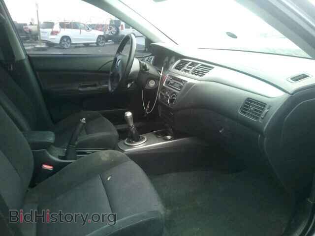 2006 MITSUBISHI LANCER - VIN: JA3AJ66F46U600312 - Фото 5