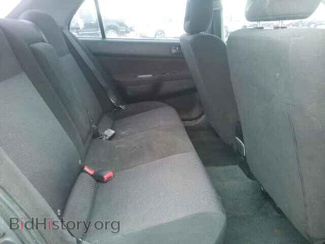 2006 MITSUBISHI LANCER - VIN: JA3AJ66F46U600312 - Фото 6