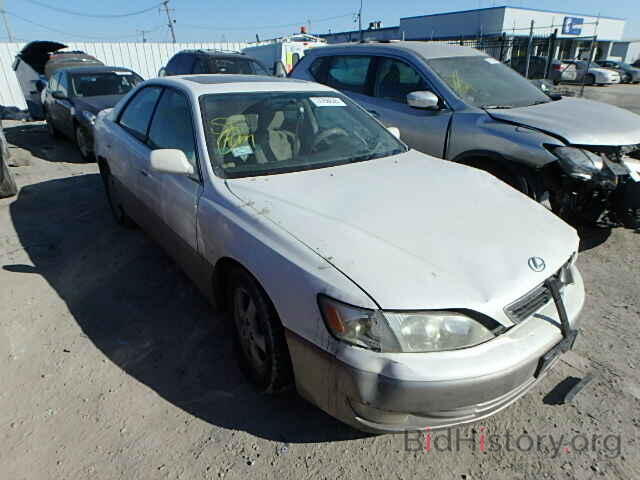 Photo JT8BF22G8V0051992 - LEXUS ES300 1997