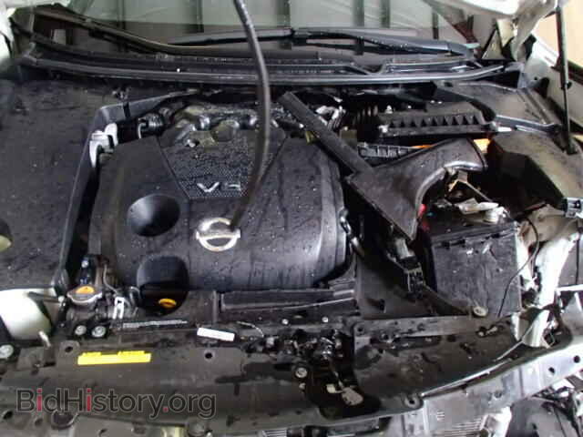 2011 NISSAN MAXIMA - VIN: 1N4AA5AP0BC834531 - Фото 7