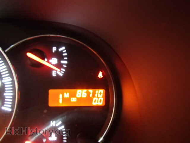 2011 NISSAN MAXIMA - VIN: 1N4AA5AP0BC834531 - Фото 8