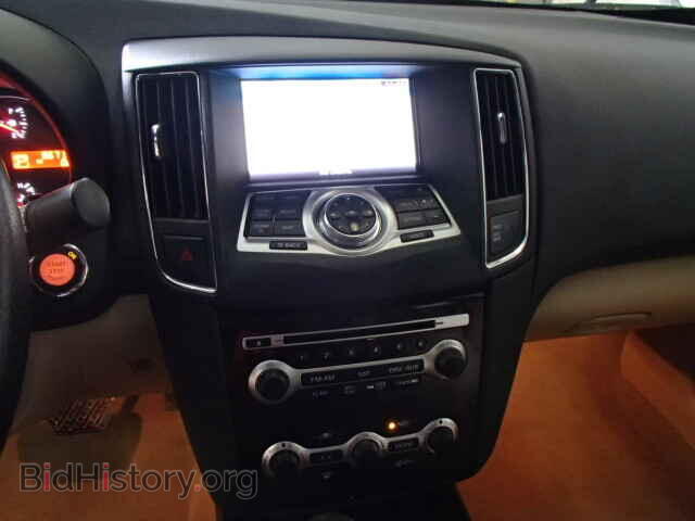 2011 NISSAN MAXIMA - VIN: 1N4AA5AP0BC834531 - Фото 9