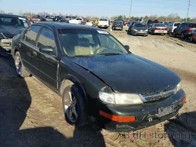 Photo JN1CA21D0VM538045 - NISSAN MAXIMA 1997