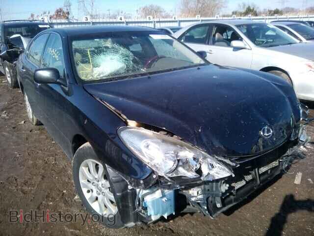 Фотография JTHBF30G636020744 - LEXUS ES300 2003