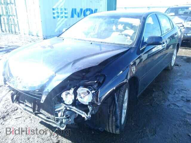 2003 LEXUS ES300 - VIN: JTHBF30G636020744 - Фото 2