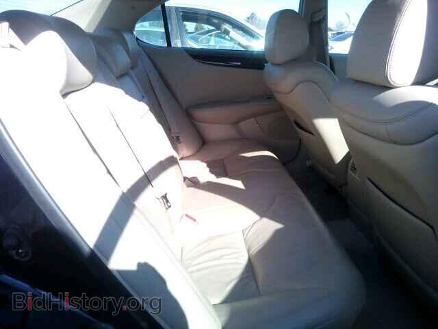 2003 LEXUS ES300 - VIN: JTHBF30G636020744 - Фото 6