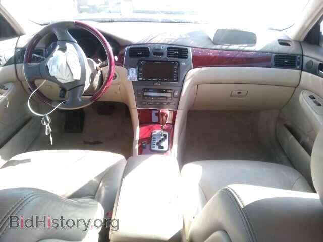 2003 LEXUS ES300 - VIN: JTHBF30G636020744 - Фото 9