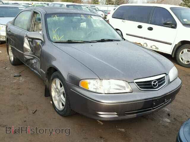Фотография 1YVGF22F3Y5109751 - MAZDA 626 2000